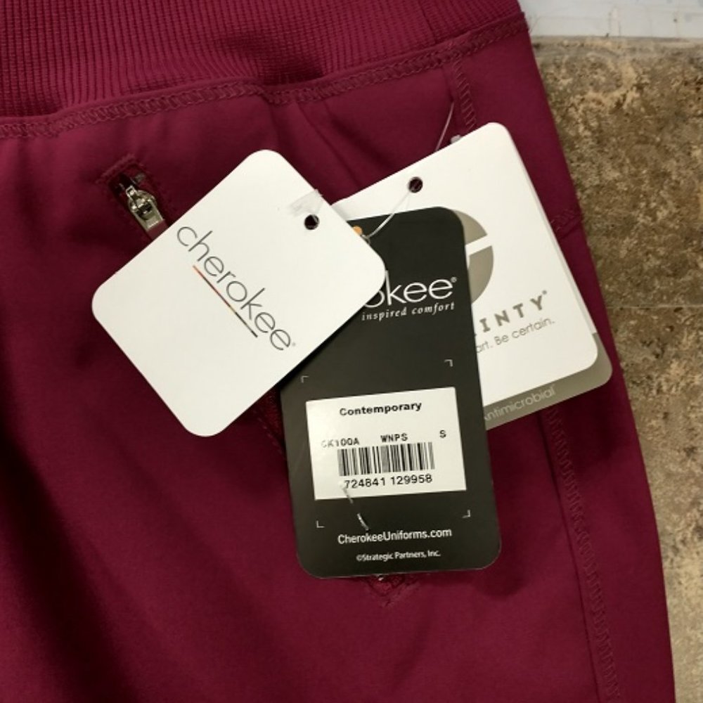 Cherokee Drawstring Pant - Picture 3 of 3